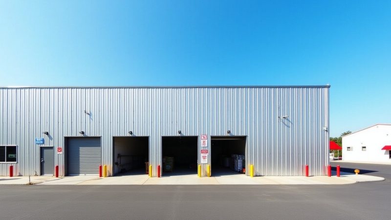 Garde meuble à Paris en costockage