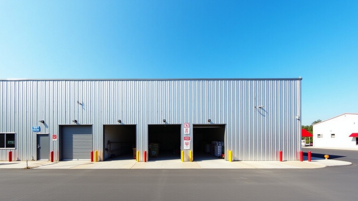 Garde meuble à Paris en costockage