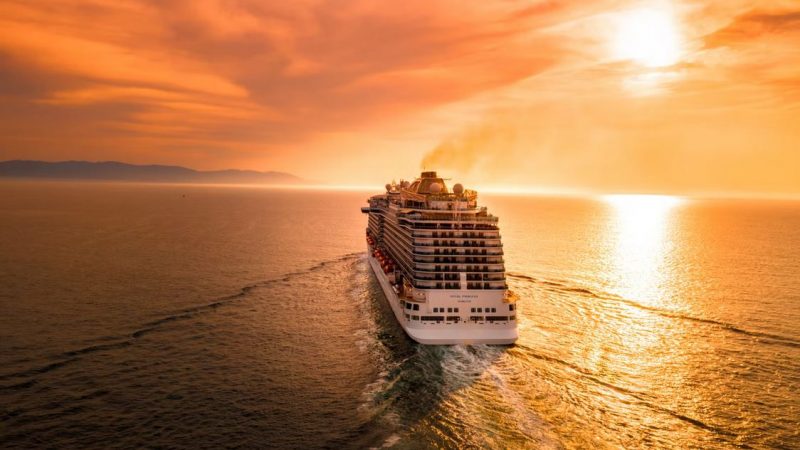 croisiere luxe