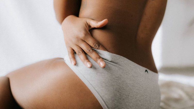 culotte menstruelle