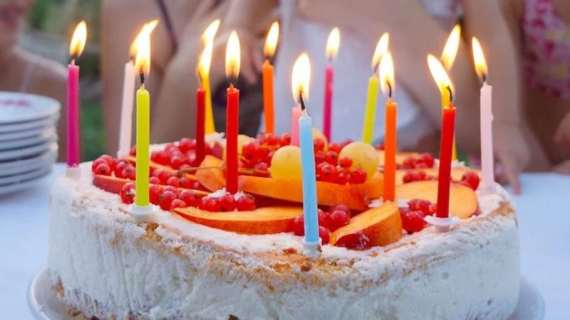 gateau anniversaire ado fille