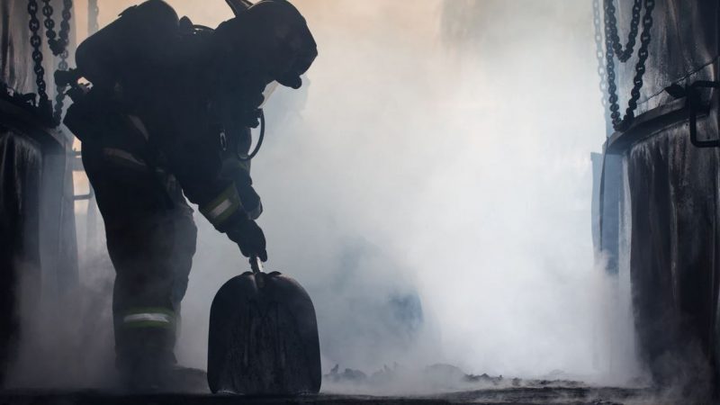incendie citerne