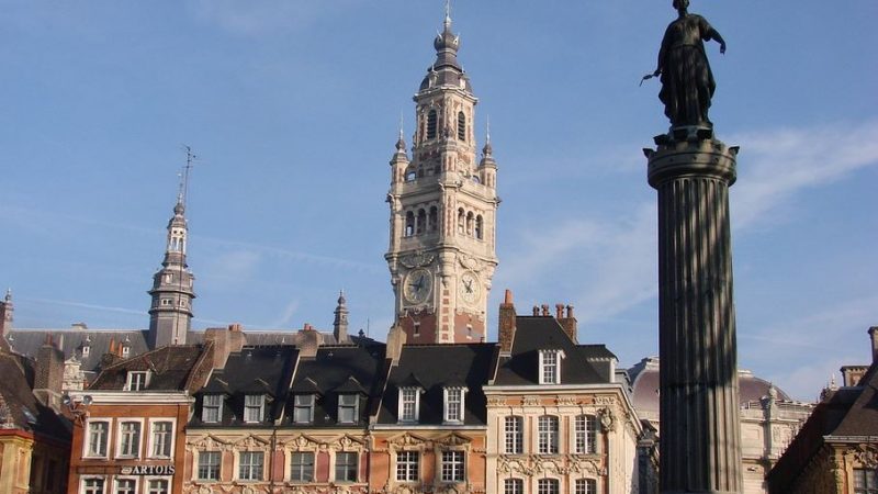 logement lille