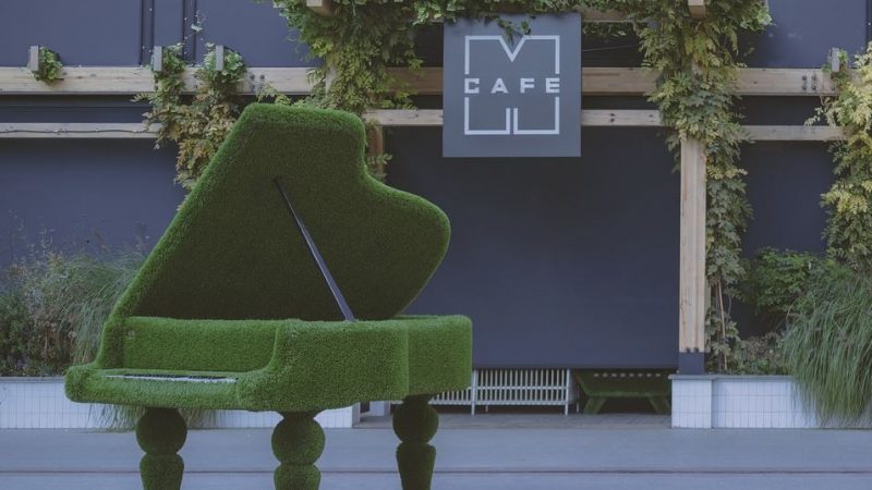 mobilier urbain