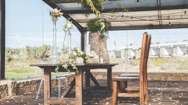 pergola acier