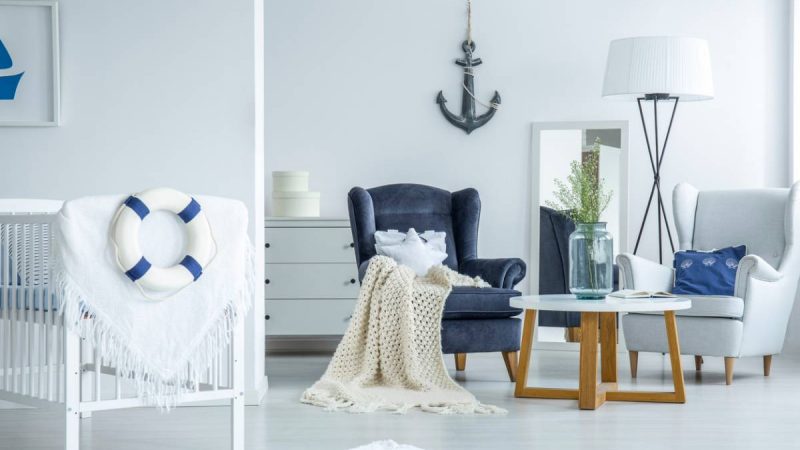 décoration marine