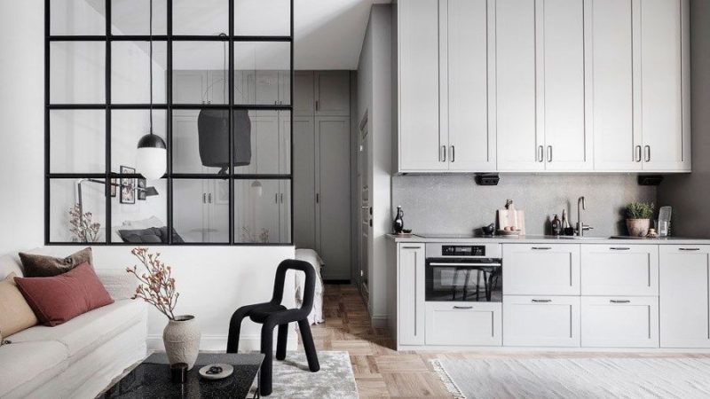 verriere de cuisine sur mesure
